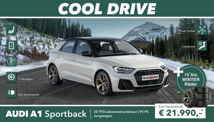 Audi A1 Sportback