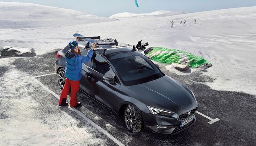 SEAT Skitransport