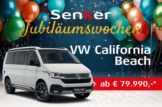 Der%20VW%20Californica%20Beach%20-%20Jetzt%20in%20den%20Senker%20Jubil%E4umswochen%20zum%20Aktionspreis%20sichern