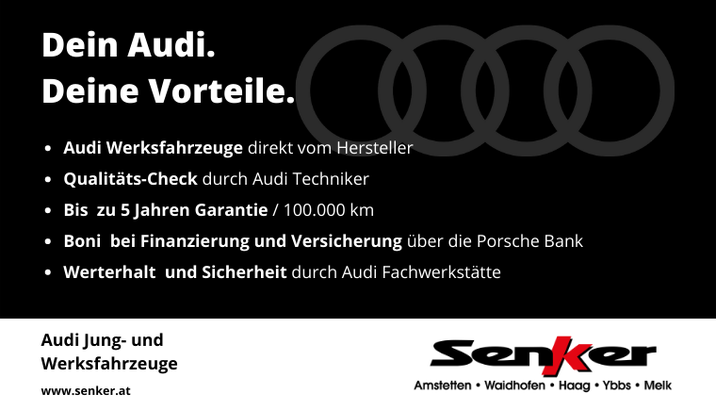 Audi Werksfahrzeuge