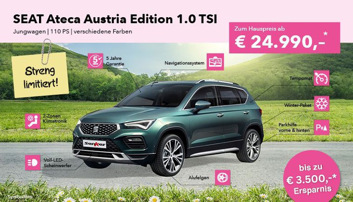 SEAT Ateca
