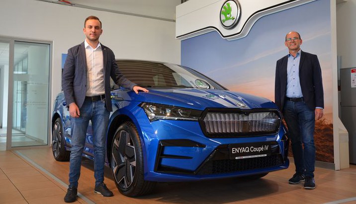 Skoda Strom-Sparwochen