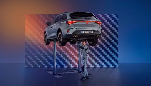 CUPRA Räderwechsel