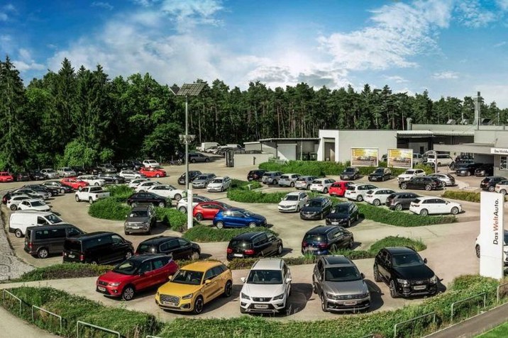 500 Autos sofort verfügbar