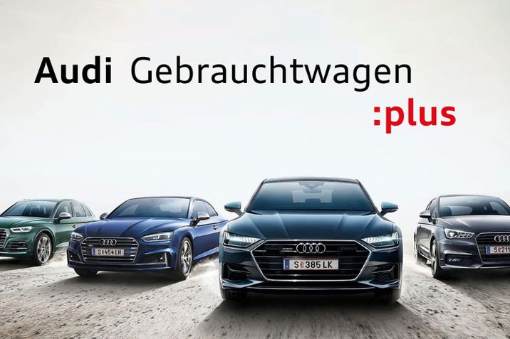 Audi GW :plus