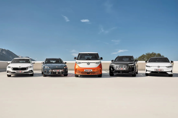Modellrange