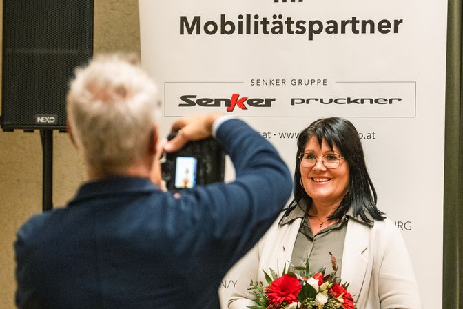 Mitarbeiterehrung 1