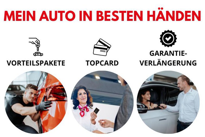 Mein Auto in besten Händen